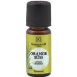 Sonnentor Pomeranč bio éterický olej 10 ml – Zboží Dáma