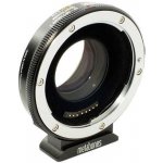 Metabones Speed Booster ULTRA T 0.71x z Canon EF na Micro 4/3 – Zboží Živě