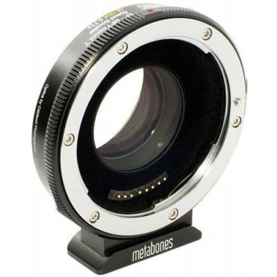 Metabones Speed Booster ULTRA T 0.71x z Canon EF na Micro 4/3