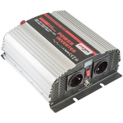 Carspa MSD1500UR-122 12V/230V 1500W