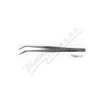 Pinzeta Zubní 99-1026 Lomená 16cm Celimed – Hledejceny.cz