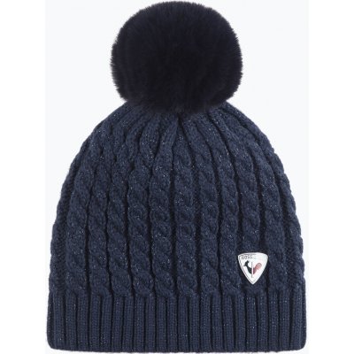 Dámská zimní čepice Rossignol Kitsi dark navy – Hledejceny.cz