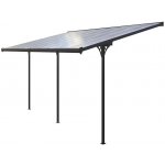 Rojaplast BRUCE H pergola B557 – Zboží Dáma