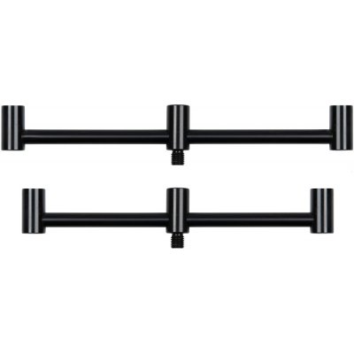 Fox Hrazda Black label Slim Buzz Bars 3 Rod 19-22cm – Zboží Dáma