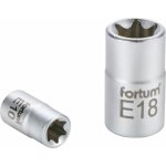 Bit nástrčný vnitřní TORX 1/2 E 24 L 38mm 61CrV5 FORTUM – Zboží Dáma