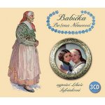 Babička - Němcová Božena - 3CD - čte Libuše Šafránková – Hledejceny.cz