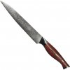 Kuchyňský nůž Seburo Plátkovací nůž Damascus 200 mm