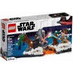 LEGO® Star Wars™ 75236 Duel na základně Hvězdovrah – Hledejceny.cz