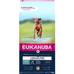 Eukanuba Grain Free Adult All breeds zvěřina 12 kg – Hledejceny.cz