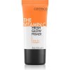 Podkladová báze Catrice The Vitamin C Fresh Glow Primer Podklad pod makeup 30 ml