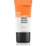 Catrice The Vitamin C Fresh Glow Primer Podklad pod makeup 30 ml – Zboží Dáma