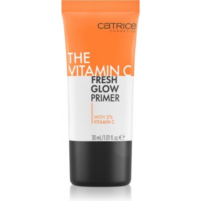 Catrice The Vitamin C Fresh Glow Primer Podklad pod makeup 30 ml – Zboží Mobilmania