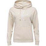 Puma Essentials SCRIPT Hoodie TR dámská mikina béžová – Zboží Mobilmania