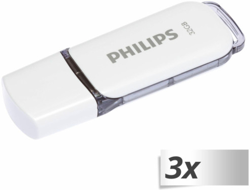 Philips Snow Edition 32GB FM32FD70E/00