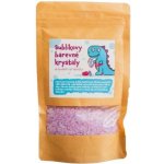 Pure Harmony Bublíkovy barevné krystaly do koupele s probiotiky 160 g – Zboží Mobilmania