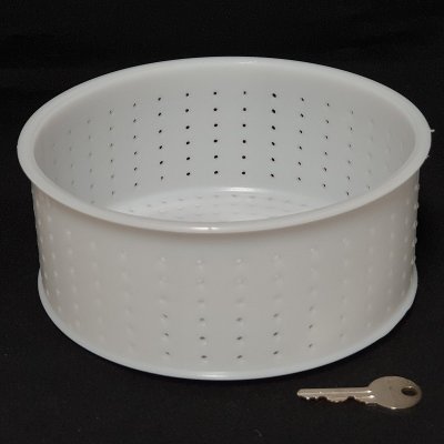 Forma na sýr FA5532 - 1000-1500g Brie lisovací – Zbozi.Blesk.cz