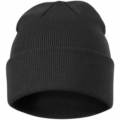 Malfini čepice beanie unisex Šedá ebony – Hledejceny.cz