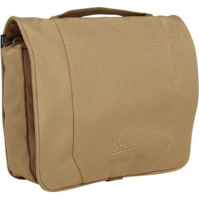 Brandit Pouzdro Toiletry Bag large camel – Hledejceny.cz