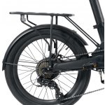 Eovolt Rear Rack 20" zadní černý – Hledejceny.cz