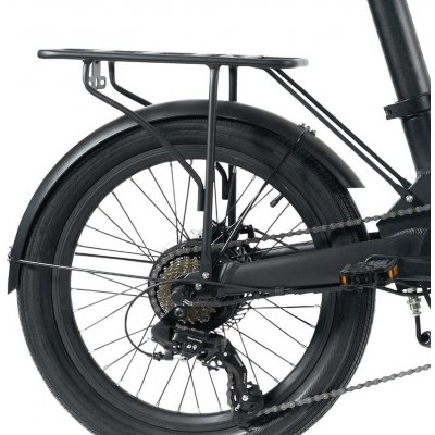 Eovolt Rear Rack 20" zadní černý – Hledejceny.cz