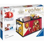 Ravensburger 3D puzzle Úložná krabice Harry Potter 216 ks – Zbozi.Blesk.cz