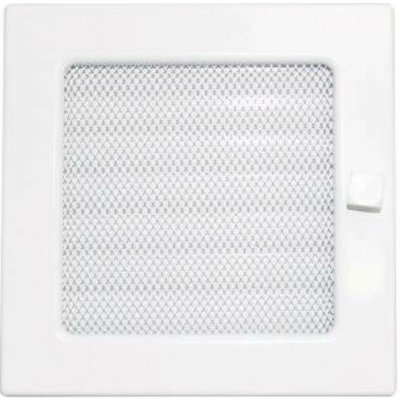 HACO LKM 170 x 170 mm bílý lak 0718 – Hledejceny.cz