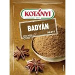 Kotányi Badyán Mletý 15 g – Zbozi.Blesk.cz
