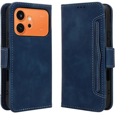 VSECHNONAMOBIL 143611 SLOT Peněženkový Honor 600 Honor 600 modrý – Zboží Živě
