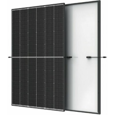 Trina Solar Solární panel Trina VertexS+ TSM-NEG9R.28 455 Wp černý rám – Zboží Mobilmania