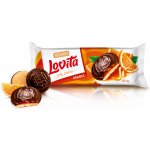 Roshen Lovita Čokopiškot pomeranč 135 g – Zboží Dáma