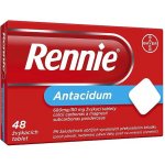 RENNIE POR 680MG/80MG TBL MND 48 – Zboží Mobilmania