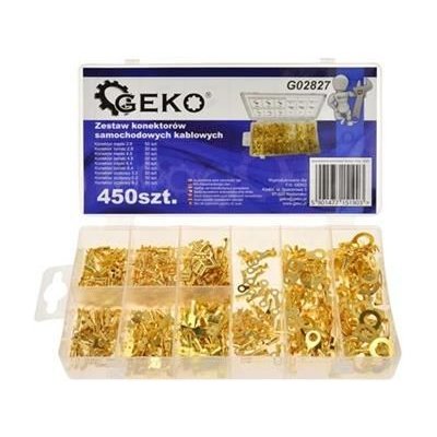 Elektrické konektory pro automobily, různé druhy, sada 450 kusů – Hledejceny.cz