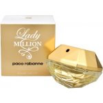 Paco Rabanne Lady Million toaletní voda dámská 80 ml – Hledejceny.cz