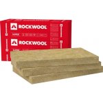RockwoolSuperrock 120 mm 4,27 m² – Zboží Mobilmania
