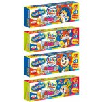 Bambino temperové barvy 20 ml 12 barev, včetně zlaté a stříbrné – Hledejceny.cz