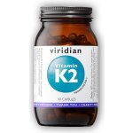 Viridian Vitamin K2 90 kapslí – Hledejceny.cz