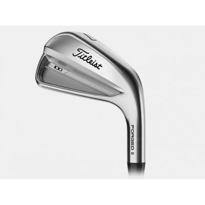 Titleist T100 3G set Pánské RH stiff 4-PW steel True Temper DG AMT White – Zboží Mobilmania