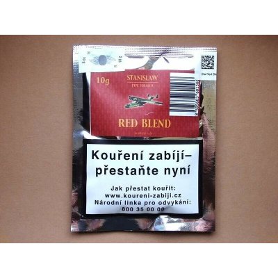 Stanislaw Red Blend 10 g – Zboží Dáma