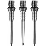 Mission Hroty Titan Edge Silver Steel 30 mm – Sleviste.cz