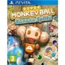 Hra na PS Vita Super Monkey Ball Banana Splitz
