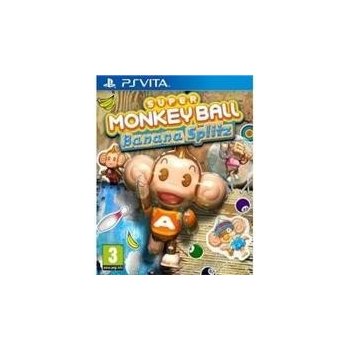 Super Monkey Ball Banana Splitz