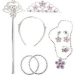 Alltoys Set pro princeznu v růžové – Zboží Dáma