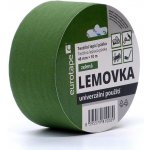 Eurotape Lemovka na koberce 48 mm x 10 m černá – Sleviste.cz