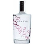 Hanami Dry Gin 43% 0,7 l (holá láhev) – Hledejceny.cz