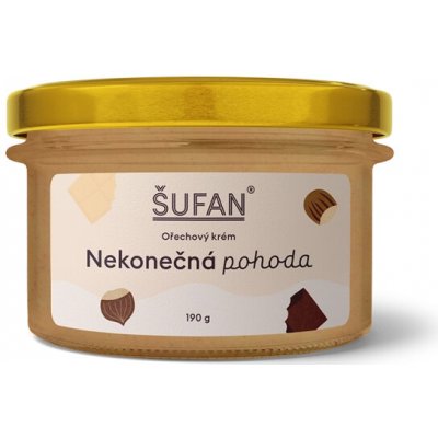 Šufan Nekonečná pohoda 190 g – Sleviste.cz