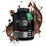 Biotech USA Iso Whey Zero BLACK 1816 g – Hledejceny.cz