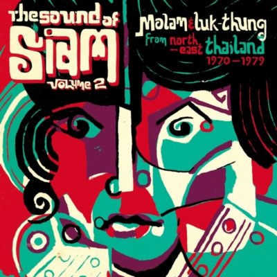 V/A - Sound Of Siam 2 CD – Zboží Mobilmania