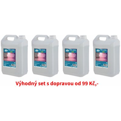 ADJ Fog Juice CO2 - 5 Liter | Zboží Auto