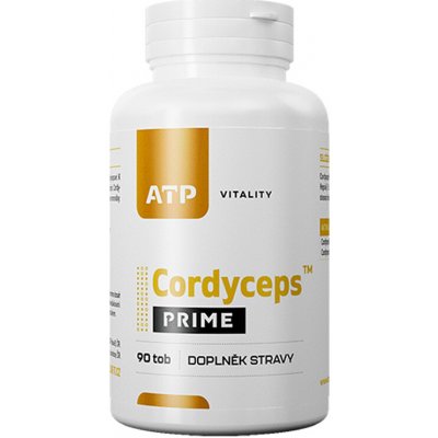 ATP Vitality Cordyceps Prime 90 tablet – Hledejceny.cz