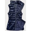 Dámská vesta S'west prošívaná dámská vesta model 15231288 Libland tmavě modrá